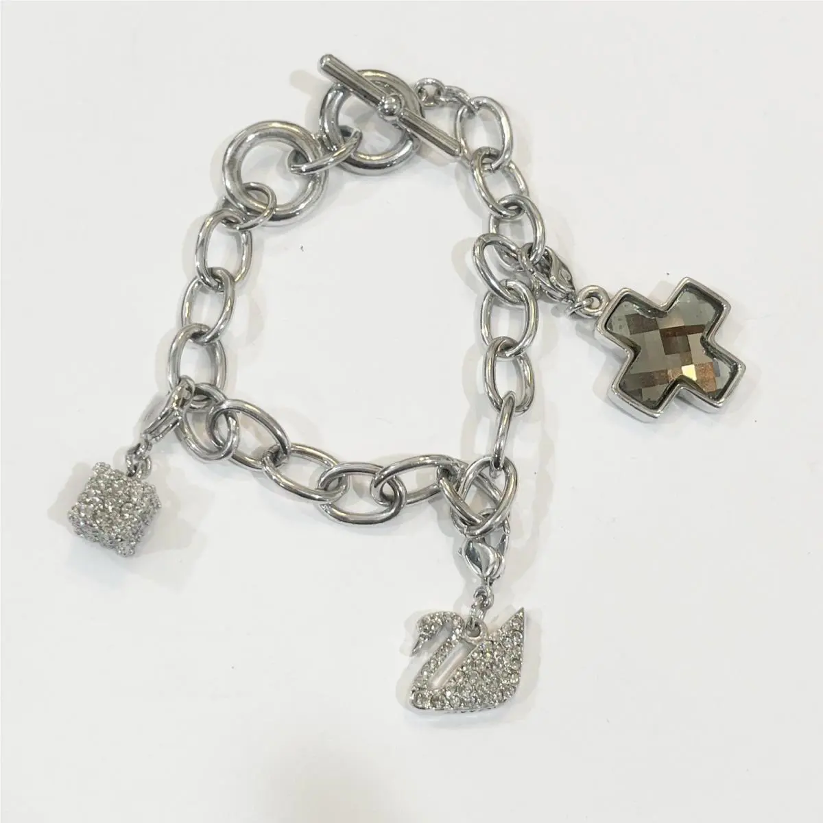 Swarovski Dorinda Charm Bracelet 0861336