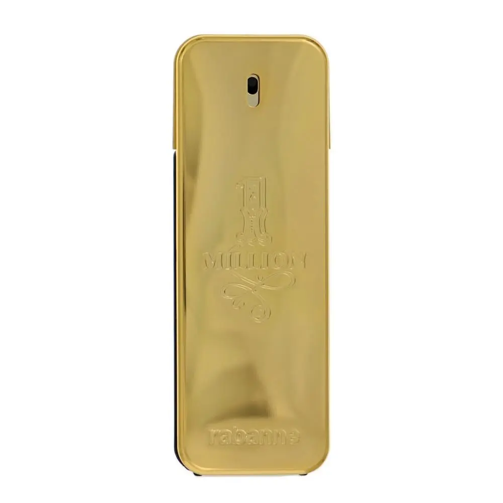 Paco Rabanne 1 Million by Paco Rabanne Tester For Men 3.4 Oz Eau De Toilette