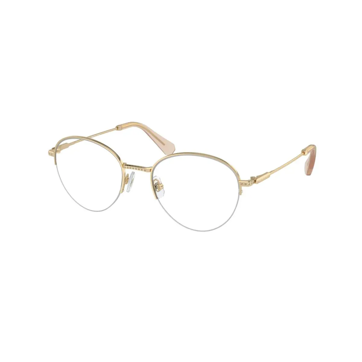 Swarovski 1004 Eyeglasses 4013 Gold