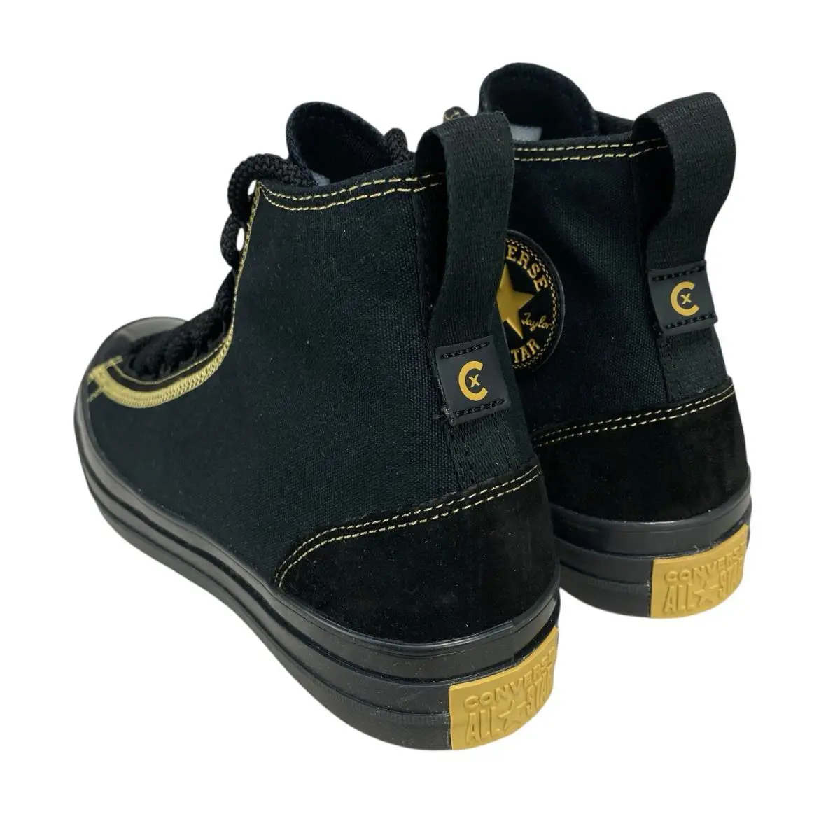 Converse shoes - Converse CTAS CX EXP2 - CTAS - A12871C - Black 3