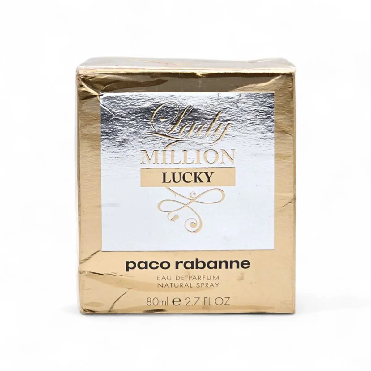 ​paco Rabanne Lady Million Lucky Eau de Parfum Edp Spray 2.7oz 80ml