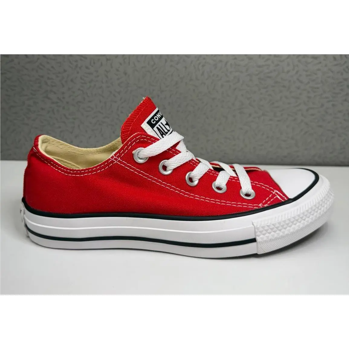 Converse shoes - Converse All Star OX - All Star - Red 4