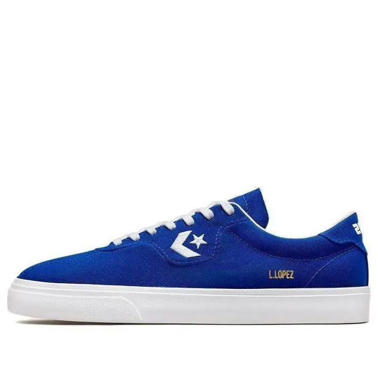 Converse x Louie Lopez Cons Pro Ox `blue` - Blue
