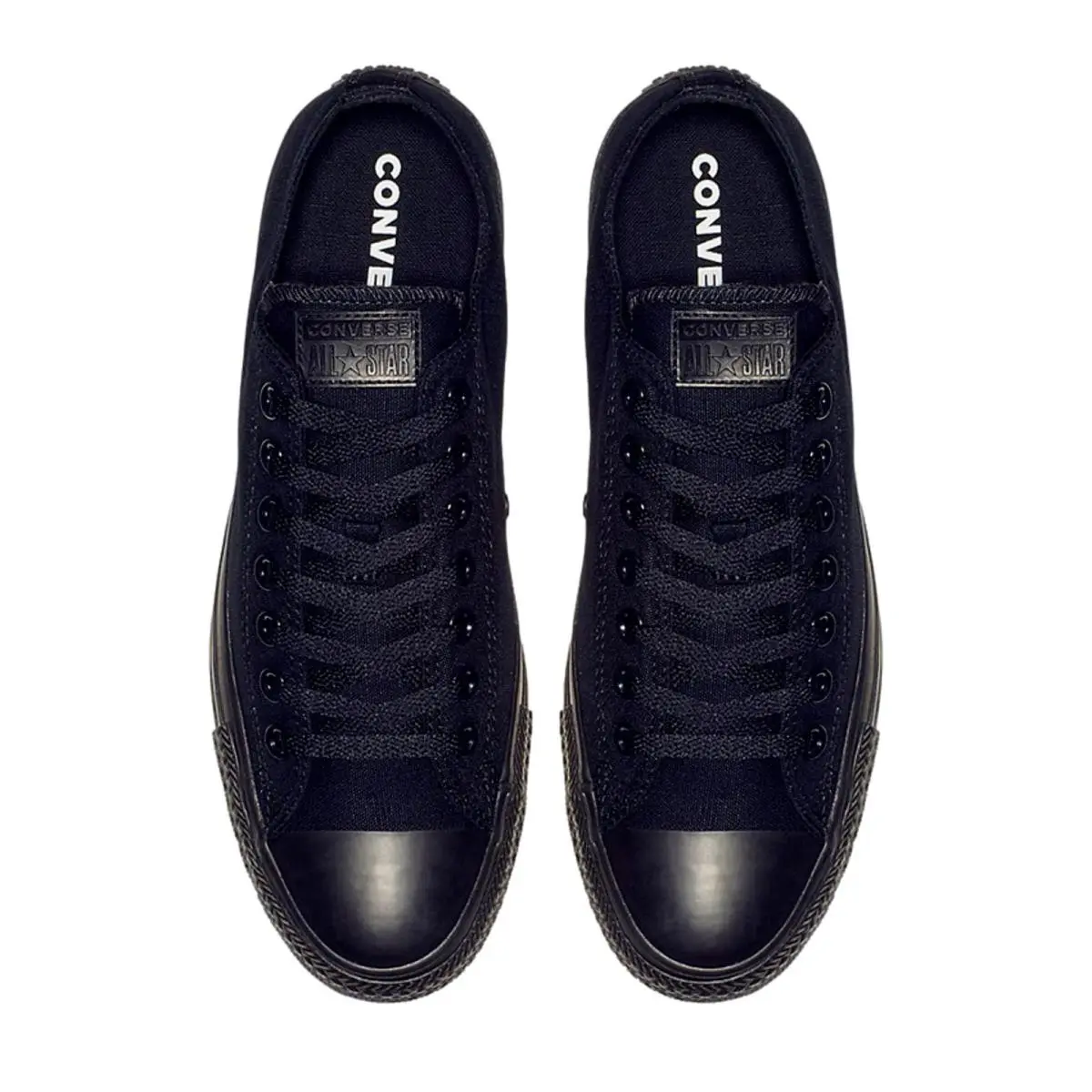 Converse shoes - Chuck Taylor All Star Ox - Black 6