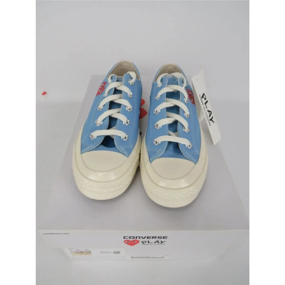 Converse shoes - Converse Chuck 70 - Chuck - Baltic Sea/Egret 8