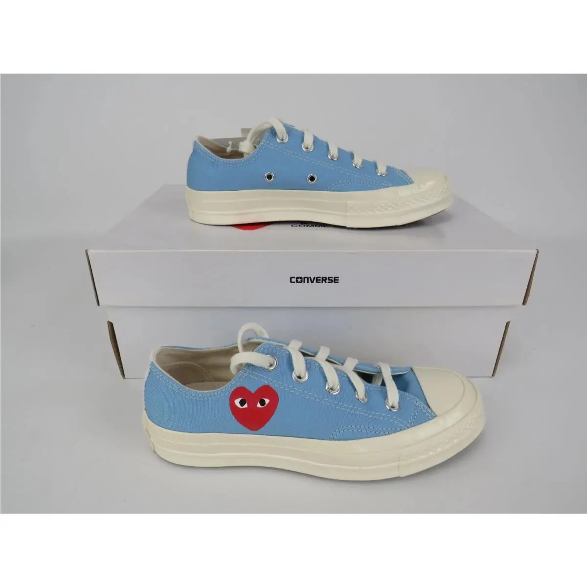 Converse shoes - Converse Chuck 70 - Chuck - Baltic Sea/Egret 7