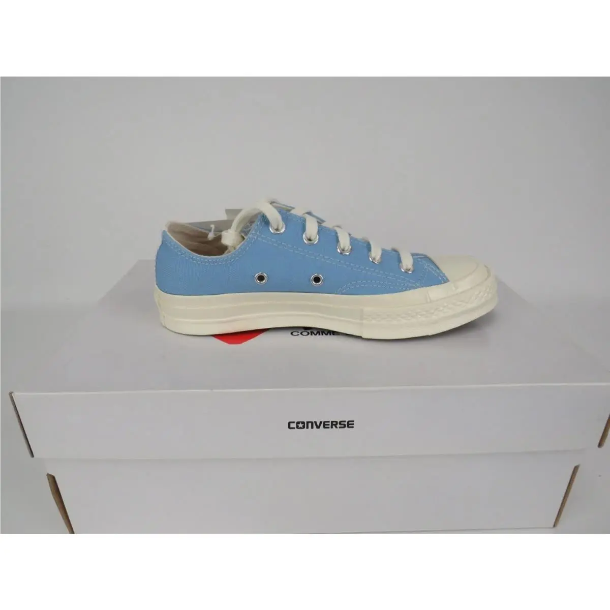 Converse shoes - Converse Chuck 70 - Chuck - Baltic Sea/Egret 4