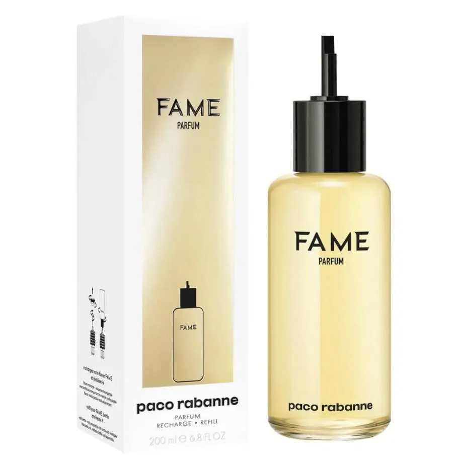 Fame For Women Refill Eau de Parfum Spray 6.7 oz by Paco Rabanne
