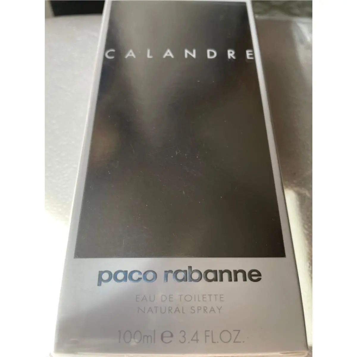 Calandre by Paco Rabanne 3.4 oz Edt Spray For Women