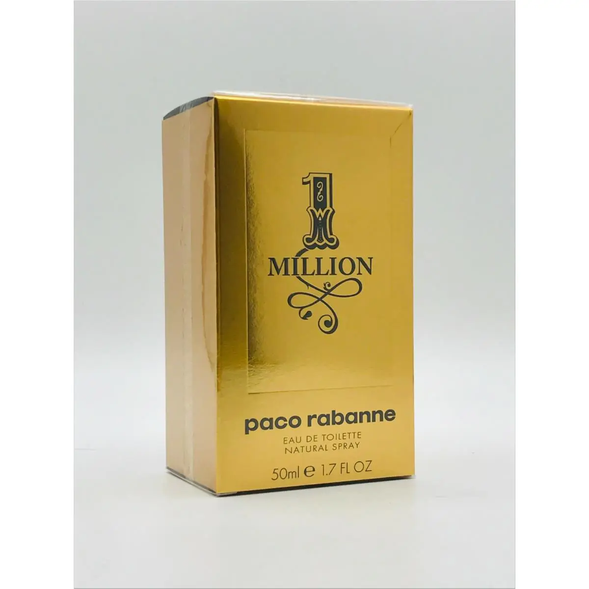 Paco Rabanne One Million Men Cologne Spray 1.7 oz