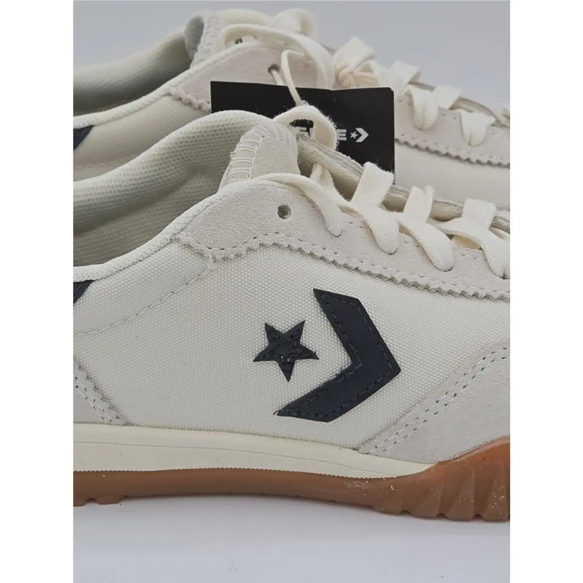 Converse shoes - Converse Run Star - Run Star - A08262C - Black 1