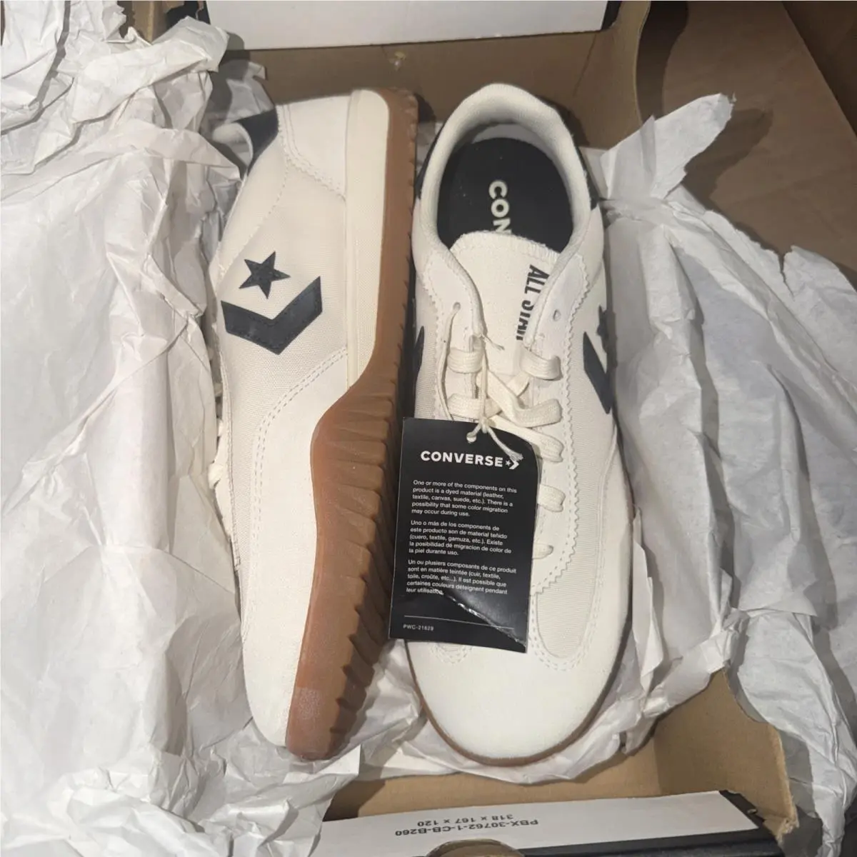 Converse shoes - A08262C - A08262C - Ivory 0