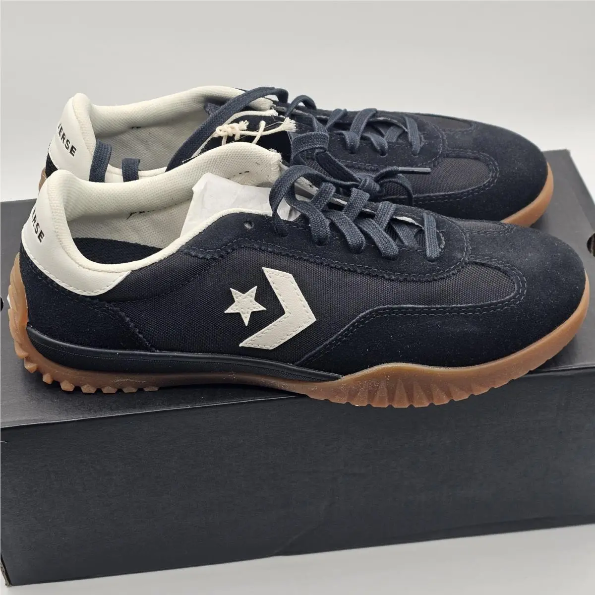 Converse shoes - Converse Run Star - Run Star - A08263C - Black 3