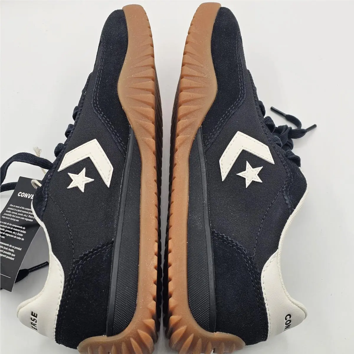 Converse shoes - Converse Run Star - Run Star - A08263C - Black 4