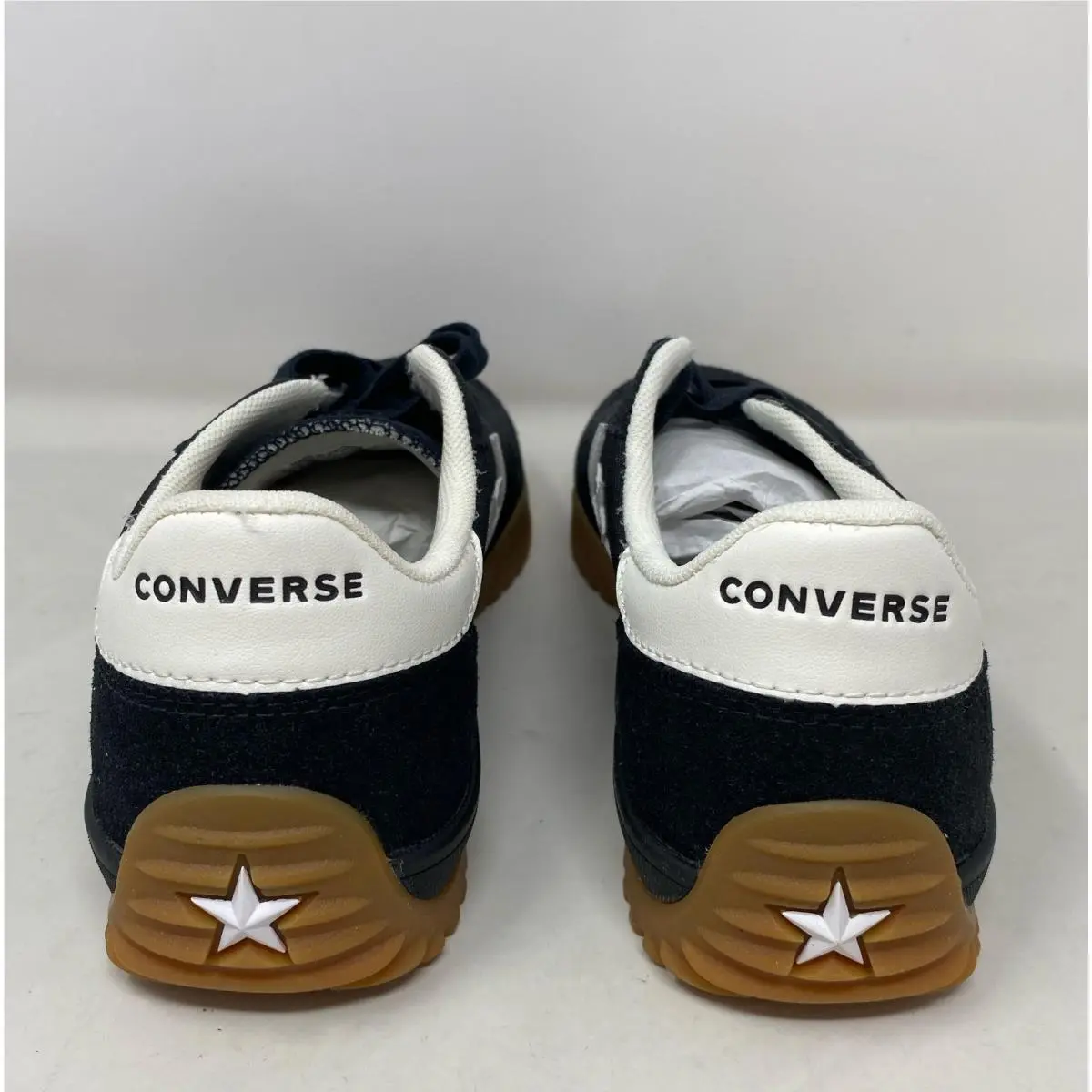 Converse shoes - Converse Run Star Trainer - Run Star Trainer - A08263C - Black 1
