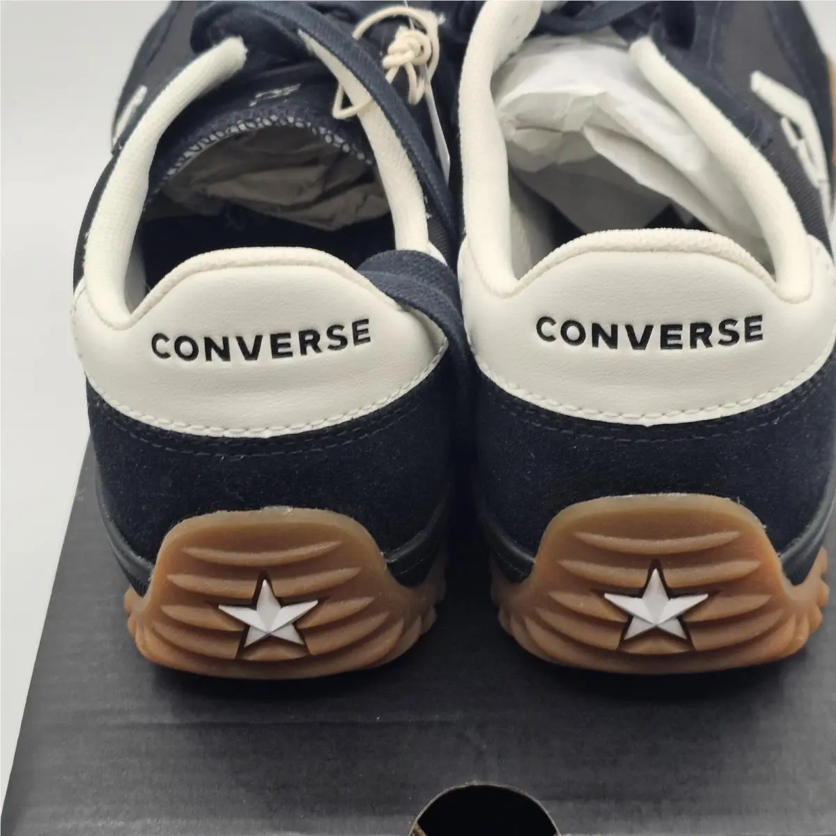 Converse shoes - Converse Run Star - Run Star - A08263C - Black 0