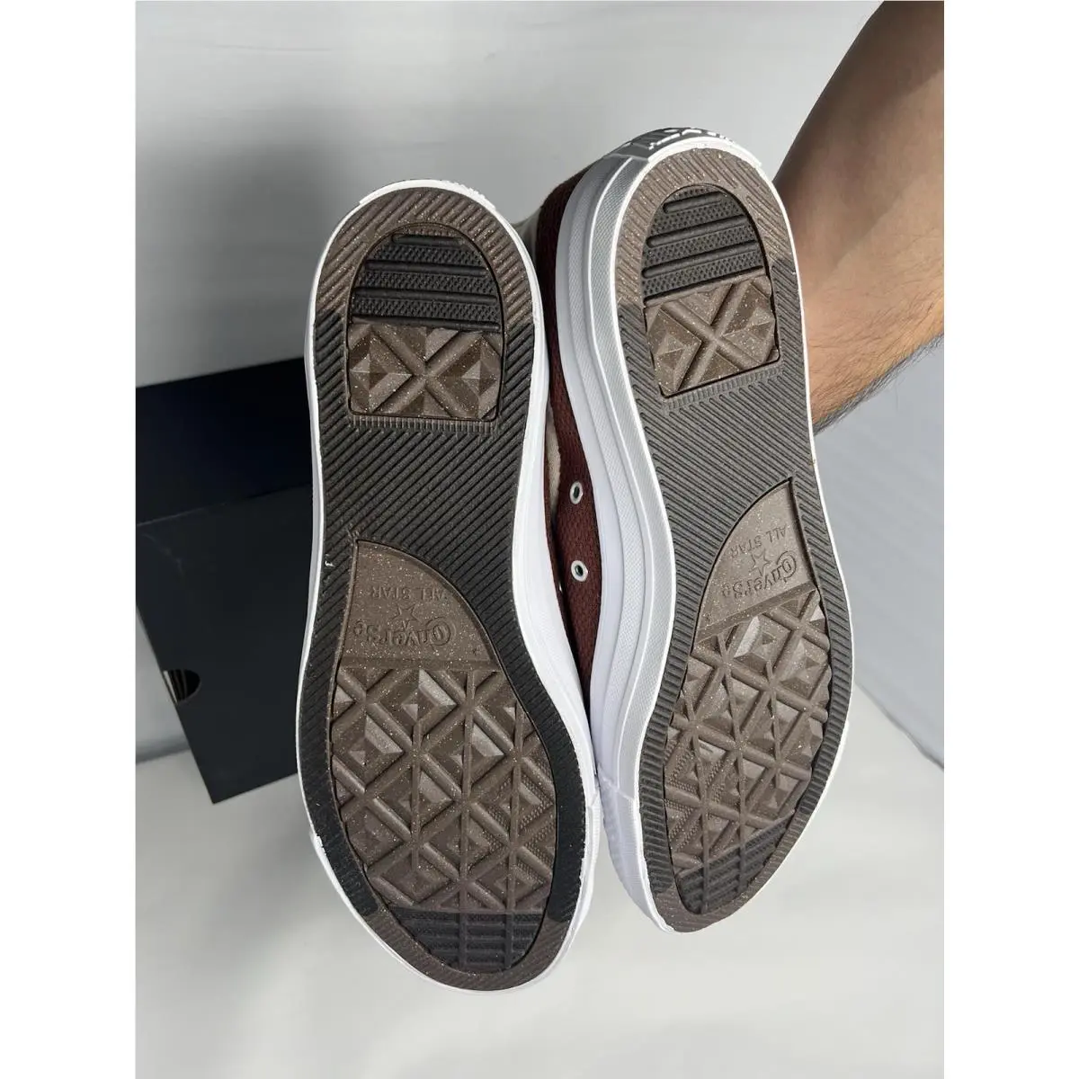 Converse shoes - Converse Chuck Taylor All Star Hi - A02782F - Beige 6