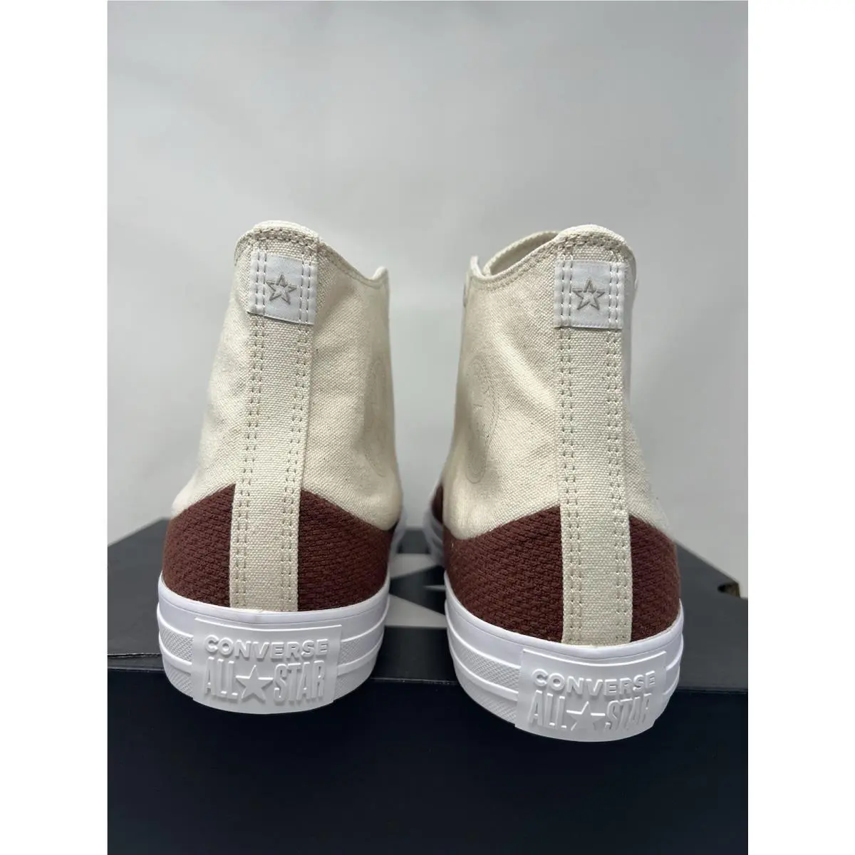 Converse shoes - Converse Chuck Taylor All Star Hi - A02782F - Beige 3
