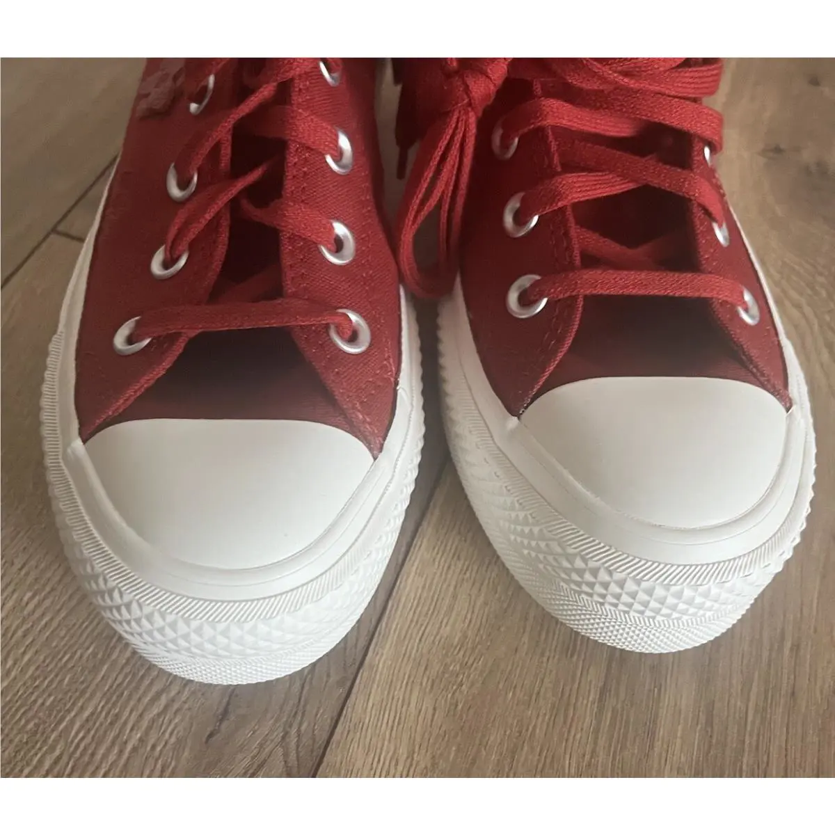 Converse shoes - Converse All Star - All Star - Red 2