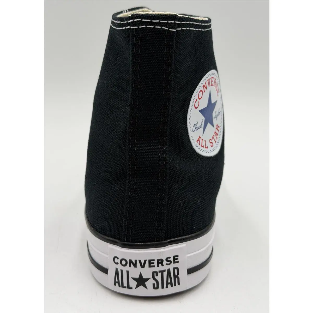 Converse shoes - converse all star hi - all star - Black 4