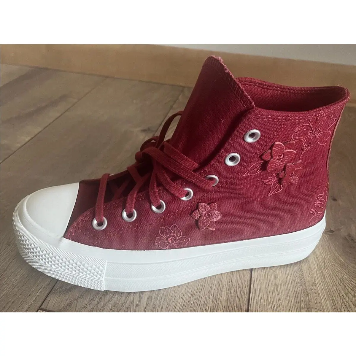 Converse shoes - Converse All Star - All Star - Red 0