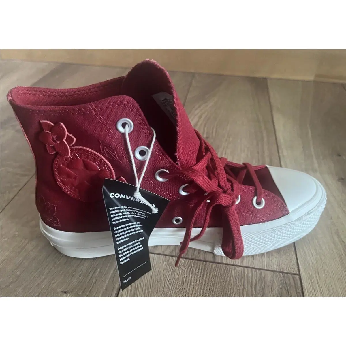 Converse shoes - Converse All Star - All Star - Red 1