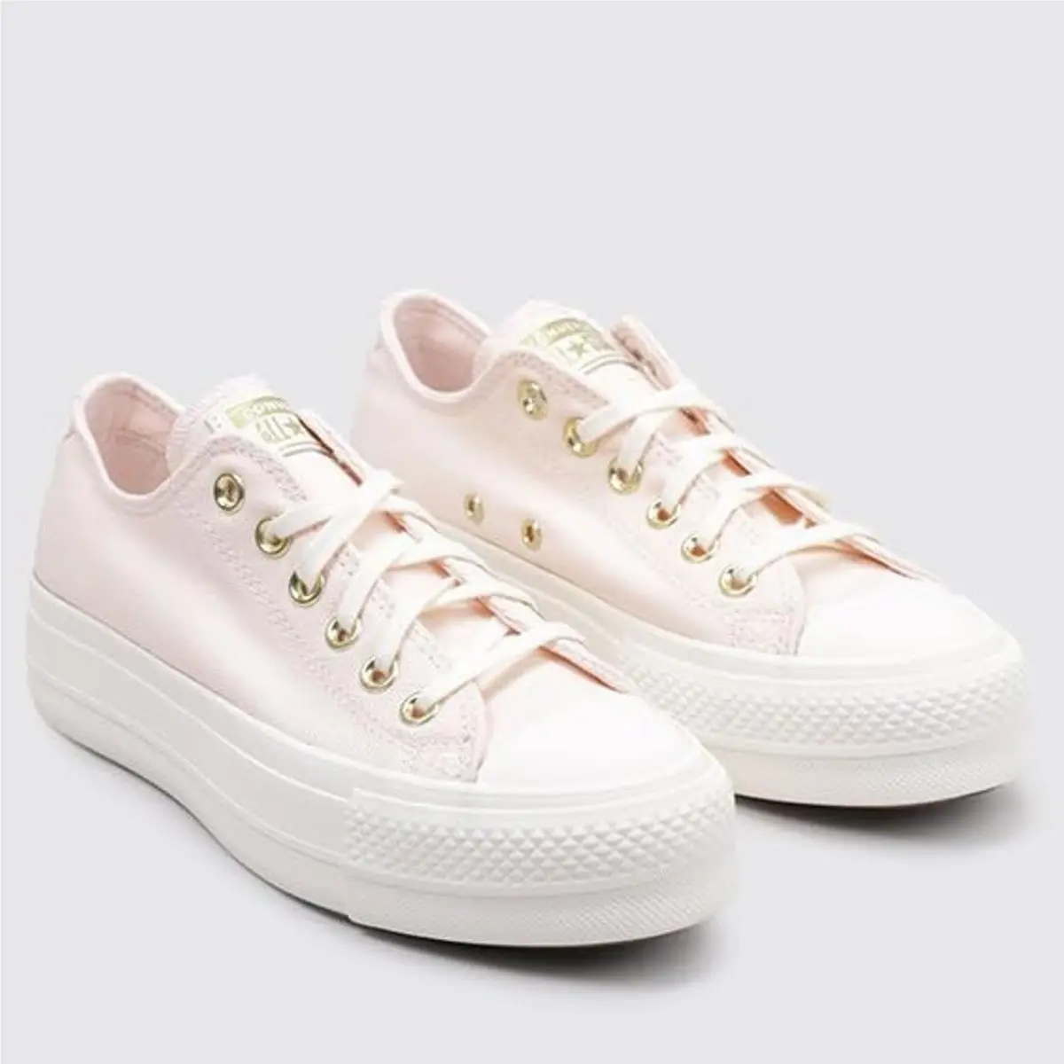 Converse shoes - Pink 4