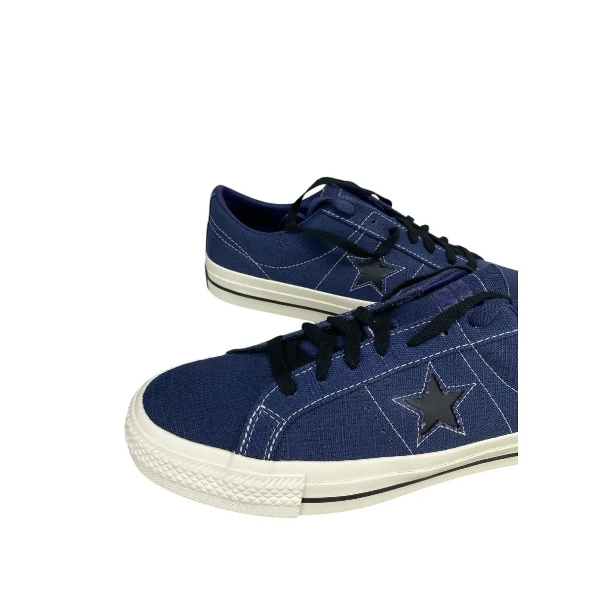 Converse shoes - Converse One Star Pro Ox - A04613C - Blue (UPC: 194434381832) 1