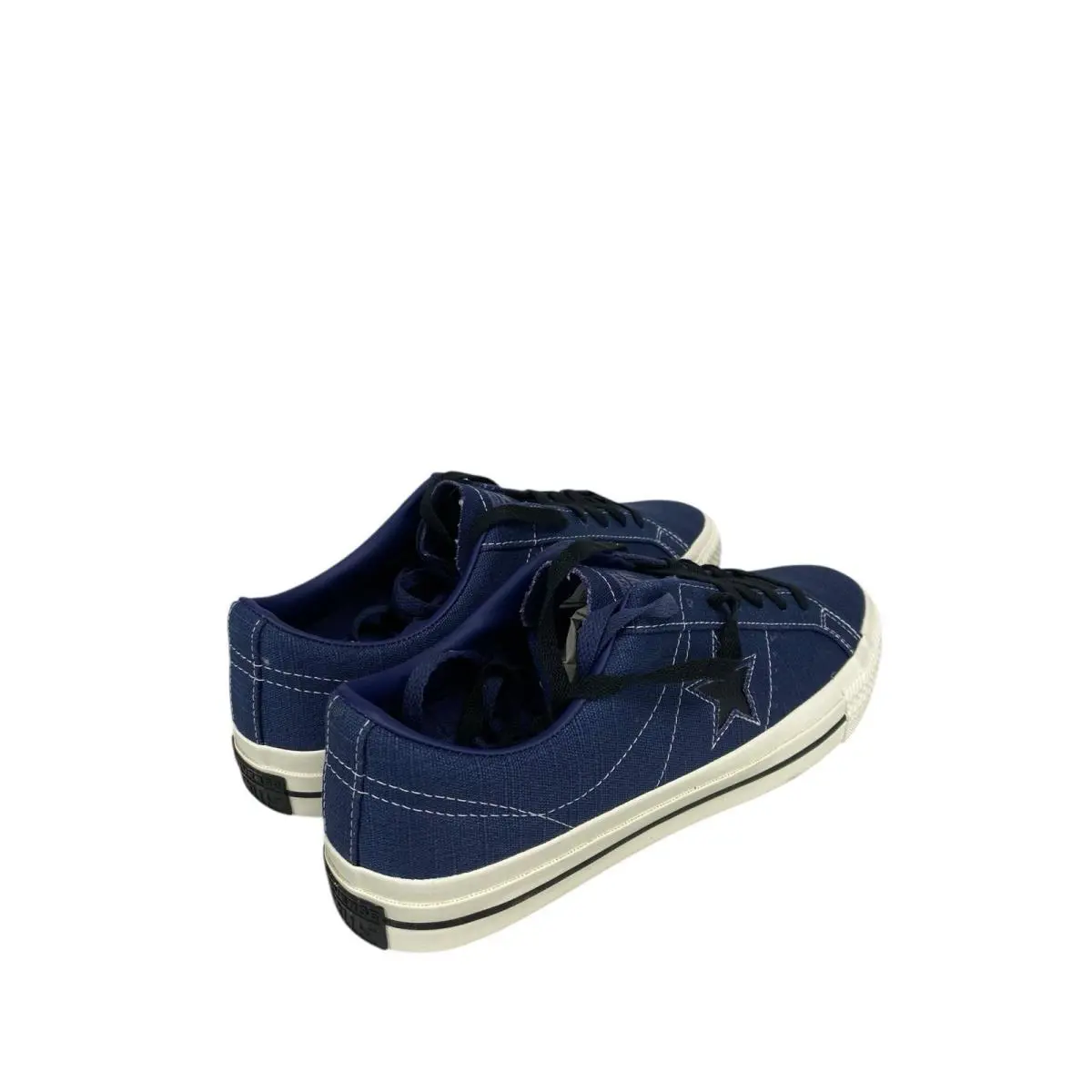 Converse shoes - Converse One Star Pro Ox - A04613C - Blue (UPC: 194434381832) 2