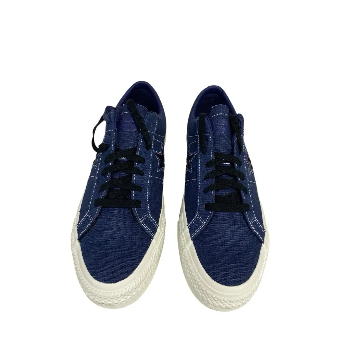 Converse shoes - Converse One Star Pro Ox - A04613C - Blue (UPC: 194434381832) 4