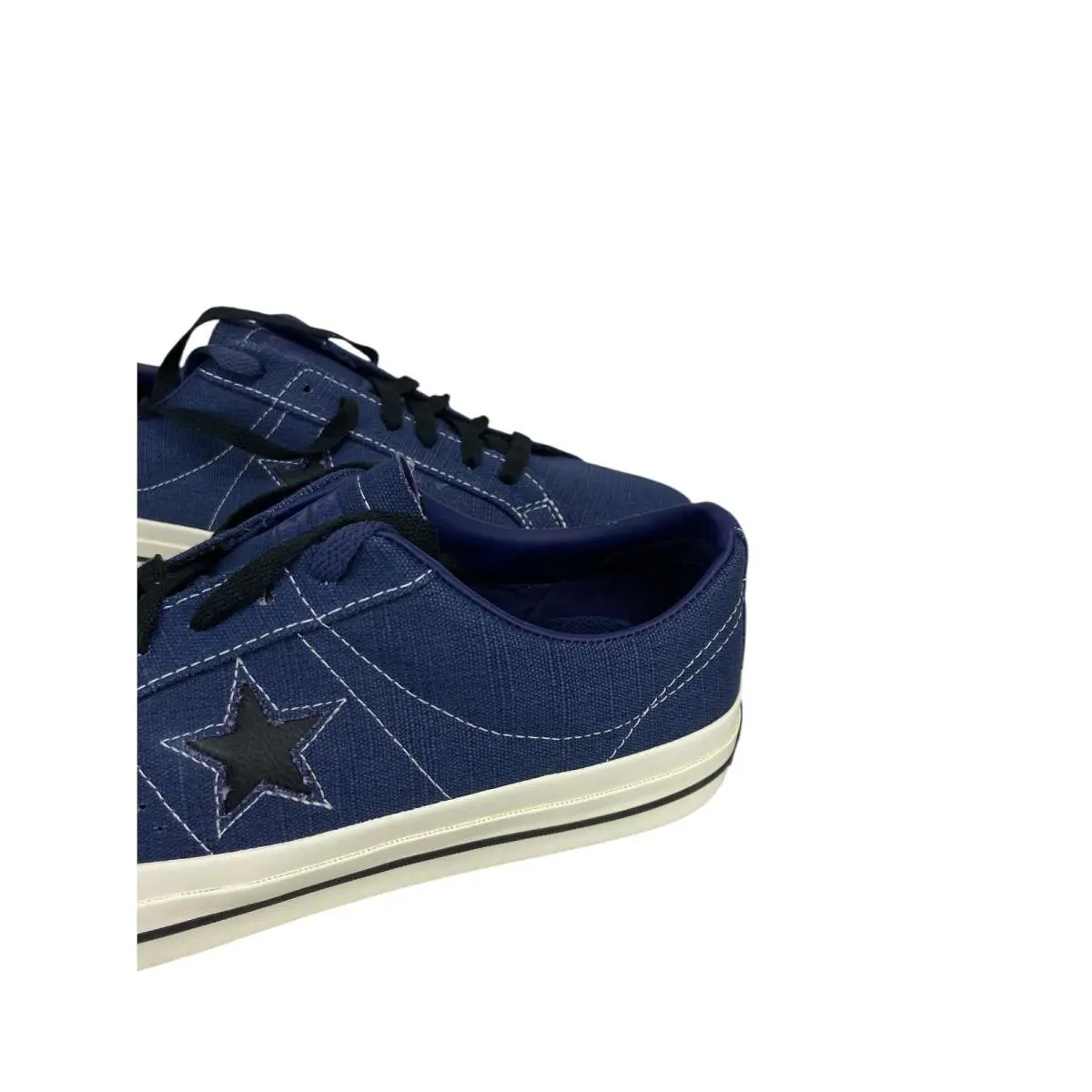 Converse shoes - Converse One Star Pro Ox - A04613C - Blue (UPC: 194434381832) 5