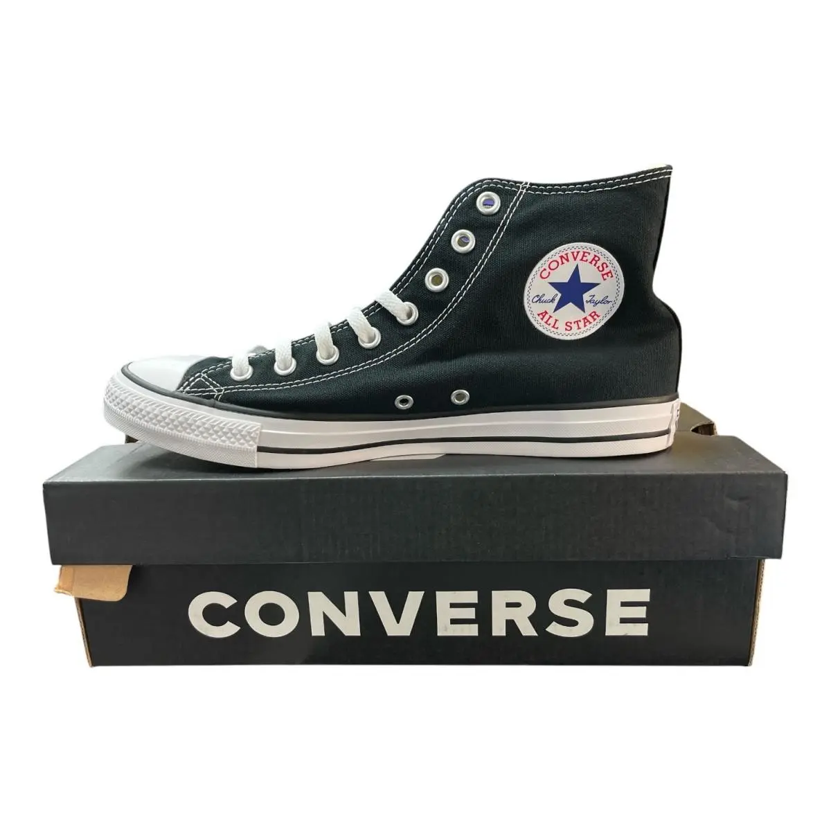 Converse shoes - M9160-095 - M9160-095 - Black (UPC: 0022859471022) 0