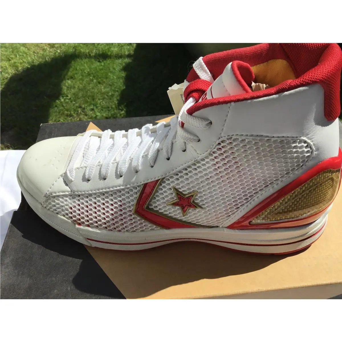 Converse shoes - Converse Star - Star - White 0