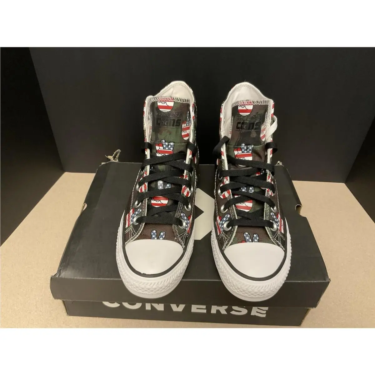 Converse shoes - Converse CTAS Pro - CTAS Pro - A02413C - Multicolor 0