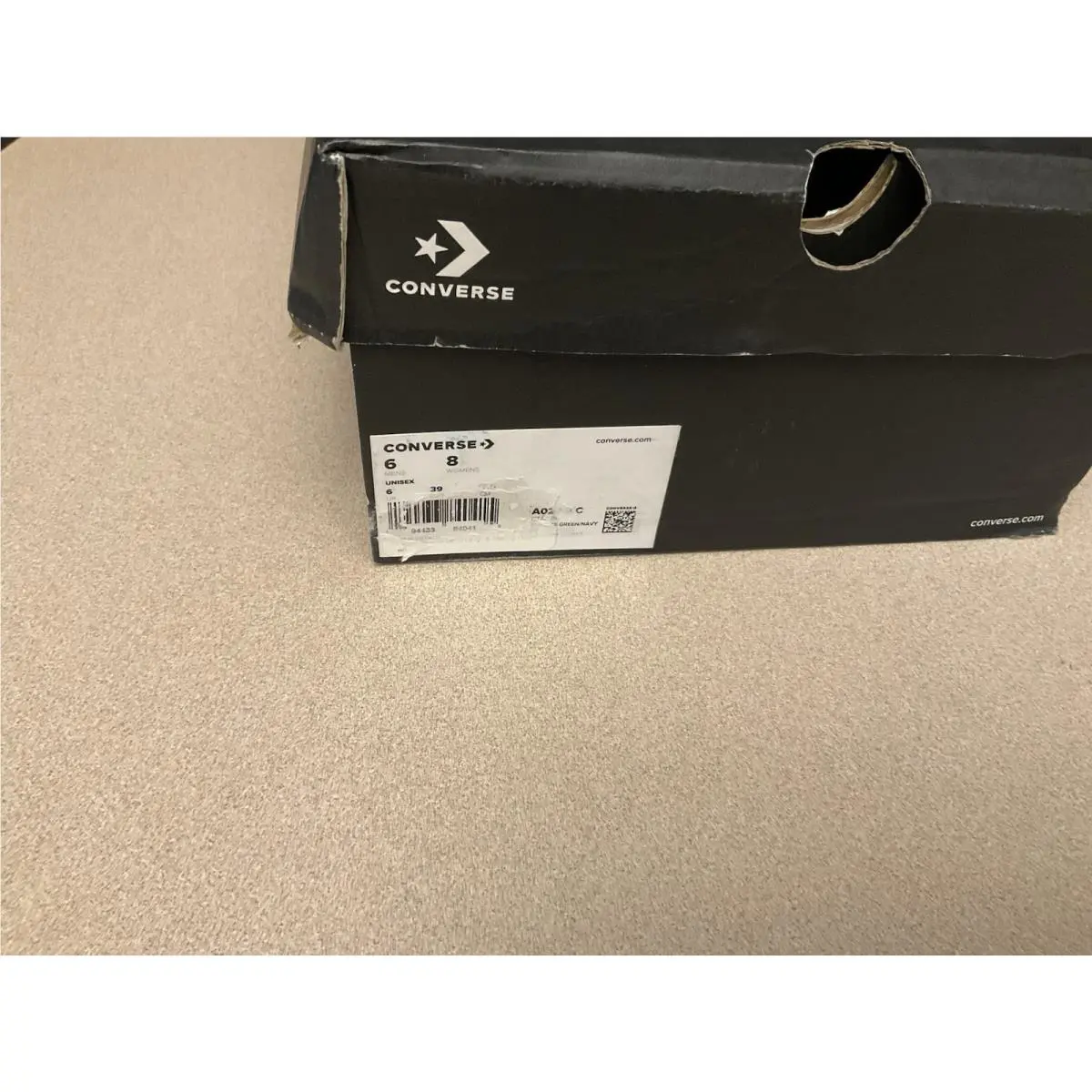 Converse shoes - Converse CTAS Pro - CTAS Pro - A02413C - Multicolor 7
