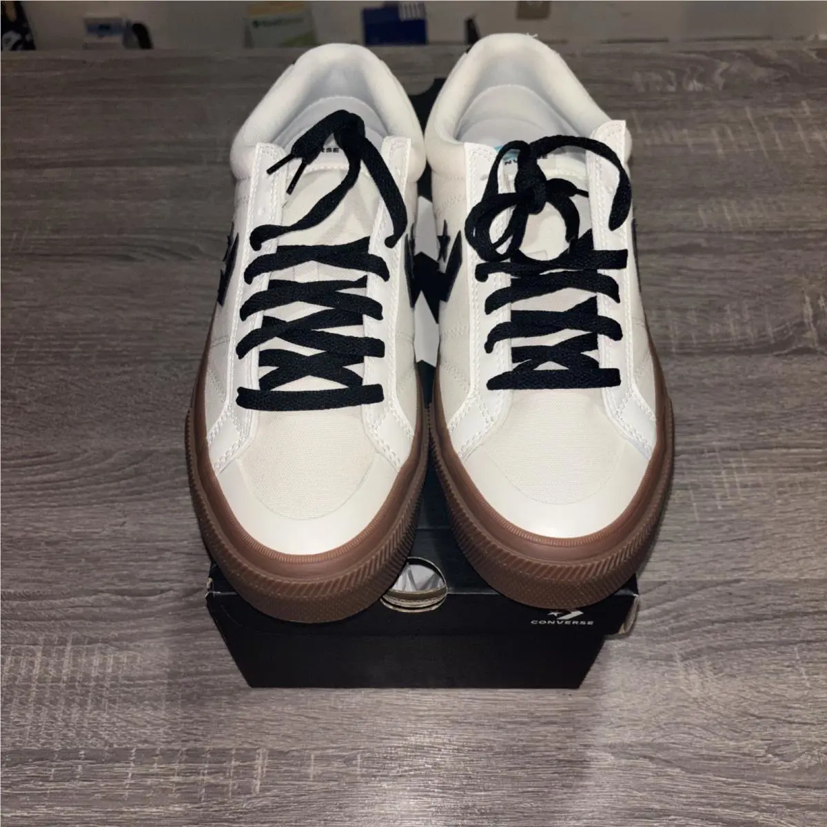 Converse shoes - A13787C - A13787C - White (UPC: 194435348087) 0