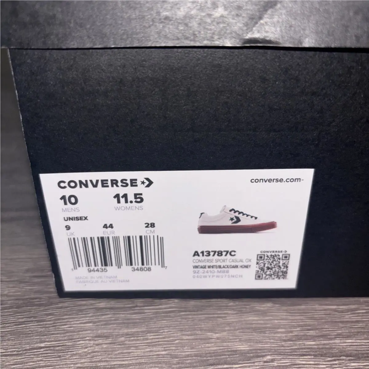 Converse shoes - A13787C - A13787C - White (UPC: 194435348087) 5