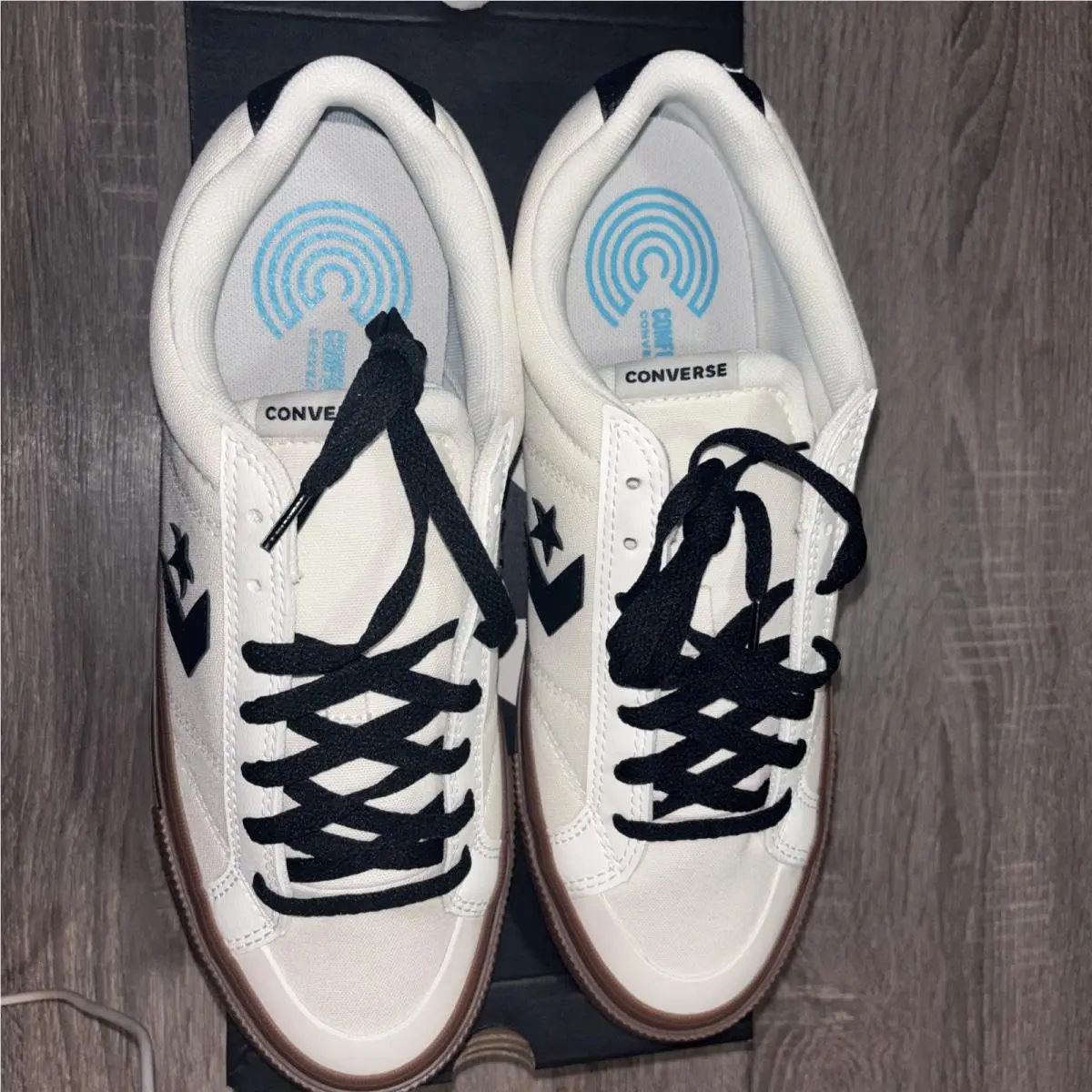 Converse shoes - Converse OX - A13787C - White (UPC: 194435348087) 4