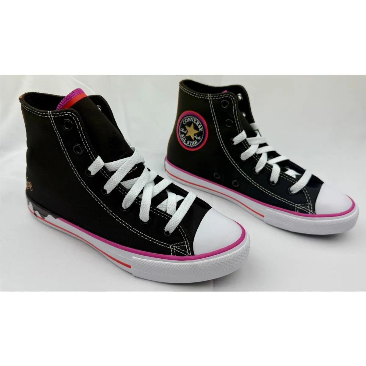 Converse shoes - Converse Chuck Taylor All Star Hi - Multicolor 1