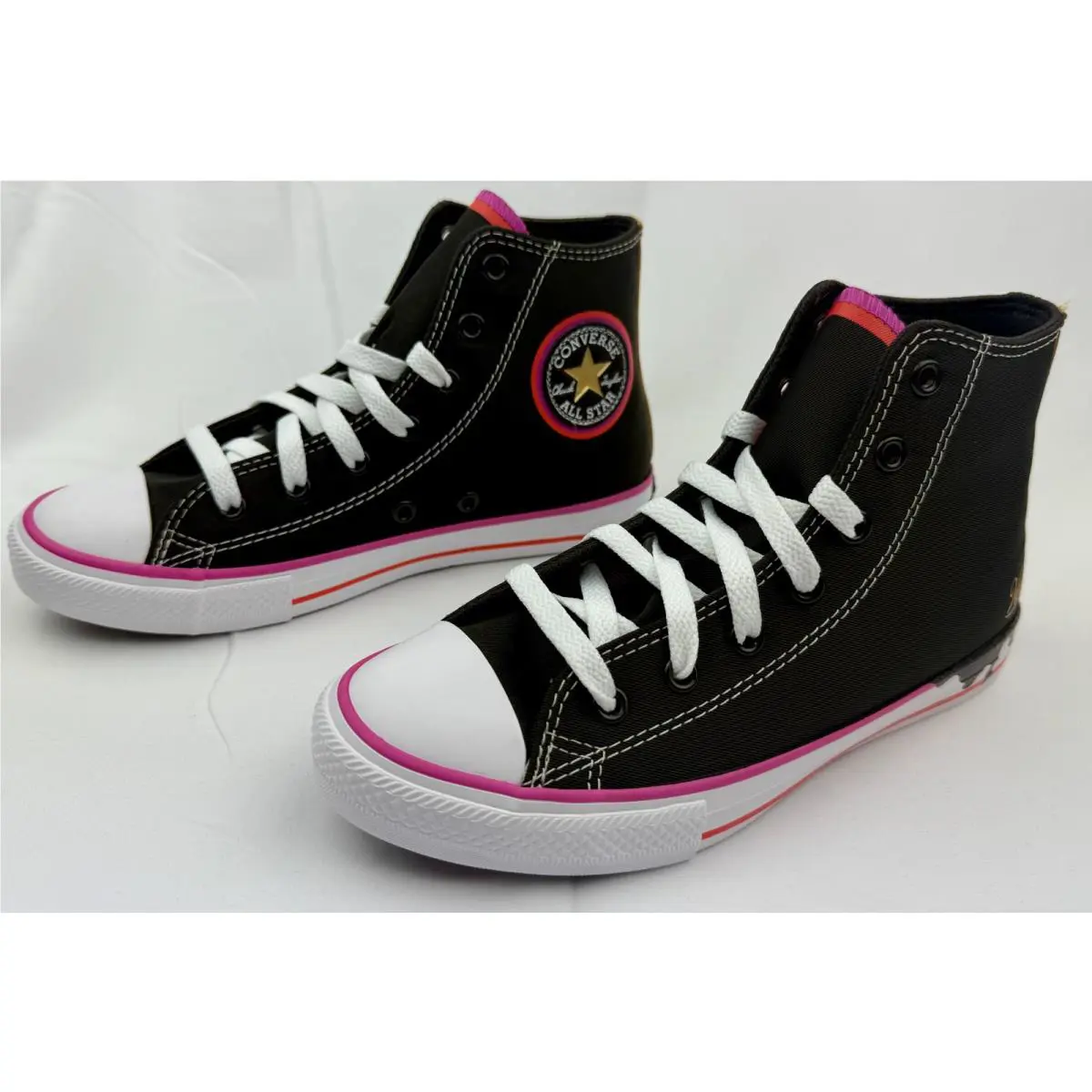 Converse shoes - Converse Chuck Taylor All Star Hi - Multicolor 4