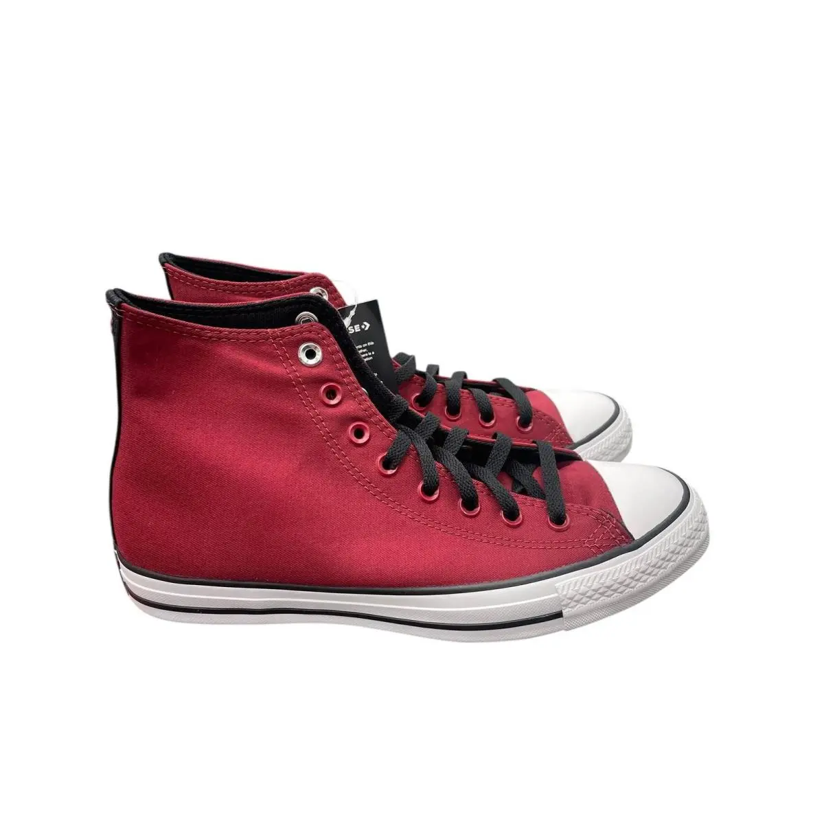 Converse shoes - CTAS HI - CTAS - 164879F-608-95 US - Back Alley Brick/White/Black (UPC: 888757080502) 9
