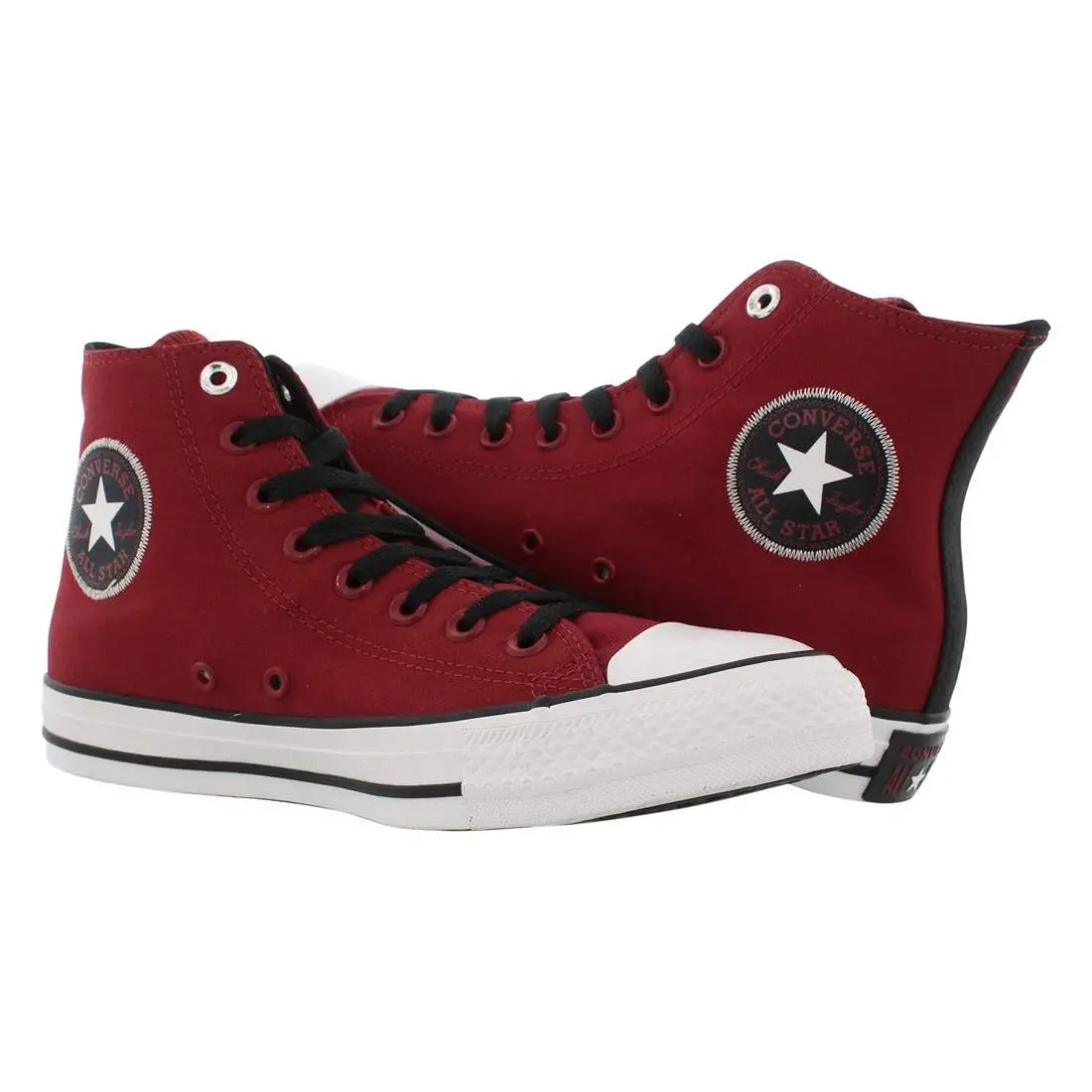 Converse shoes - CTAS HI - CTAS - 164879F-608-95 US - Back Alley Brick/White/Black (UPC: 888757080502) 0