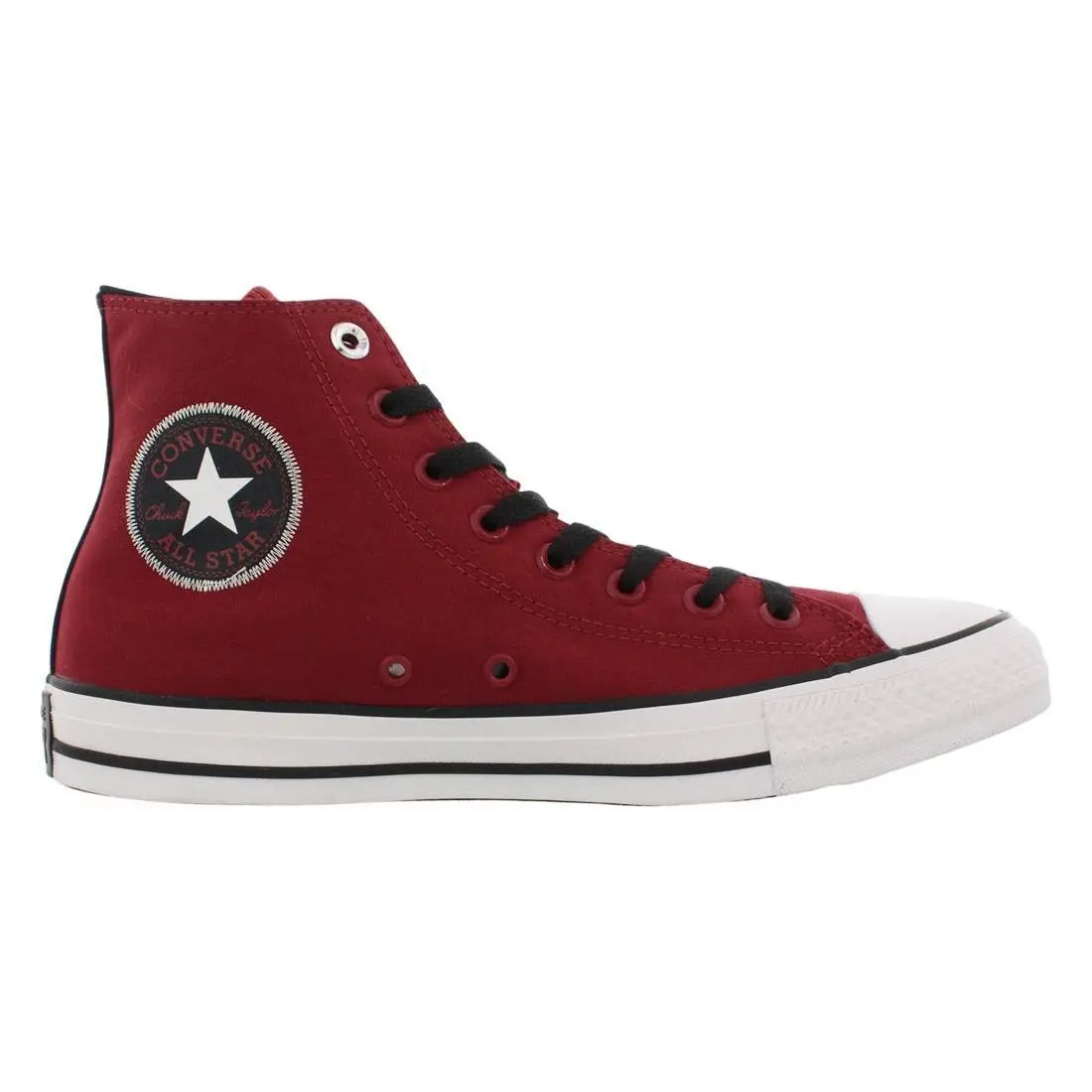 Converse shoes - CTAS HI - CTAS - 164879F-608-95 US - Back Alley Brick/White/Black (UPC: 888757080502) 1