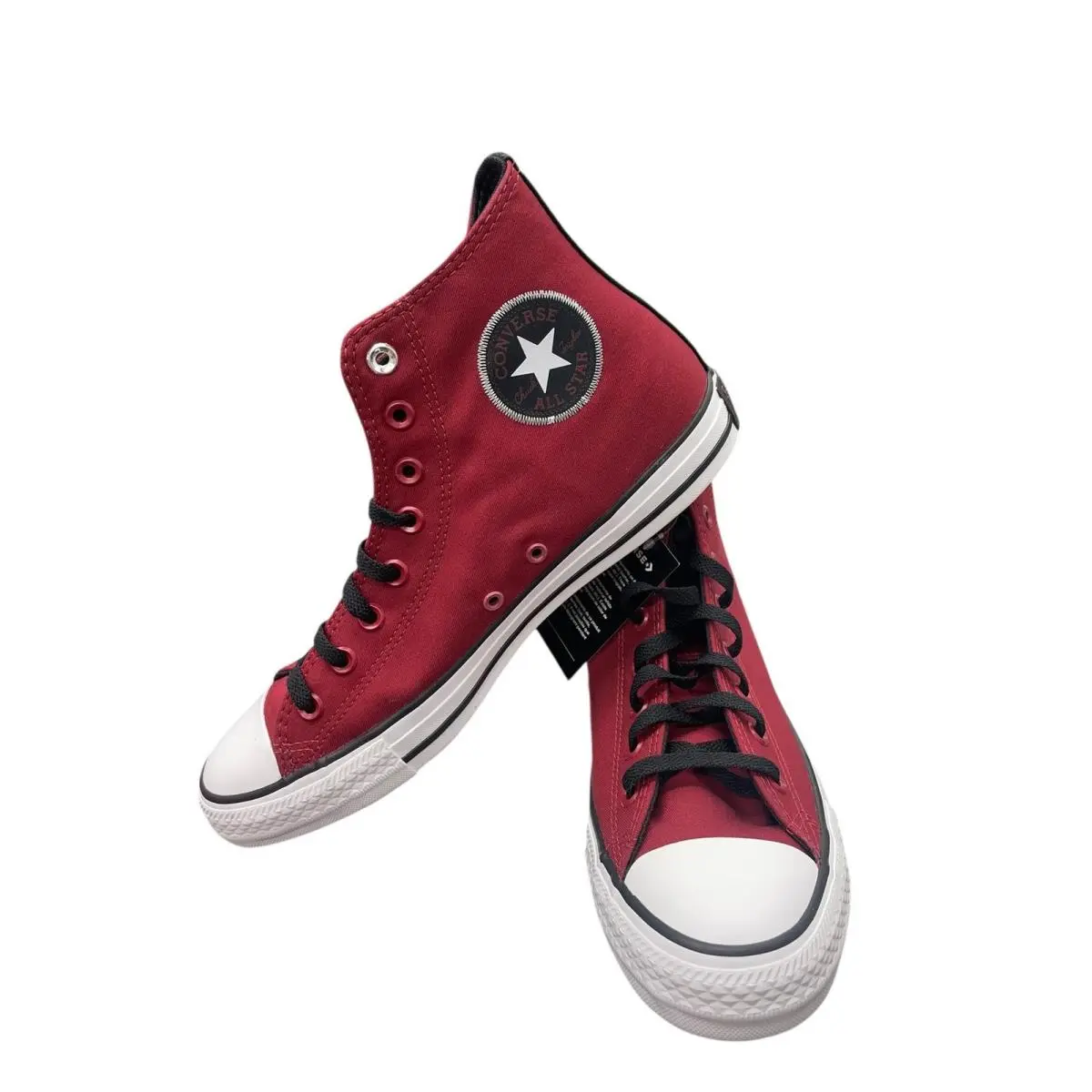 Converse shoes - CTAS HI - CTAS - 164879F-608-95 US - Back Alley Brick/White/Black (UPC: 888757080502) 4