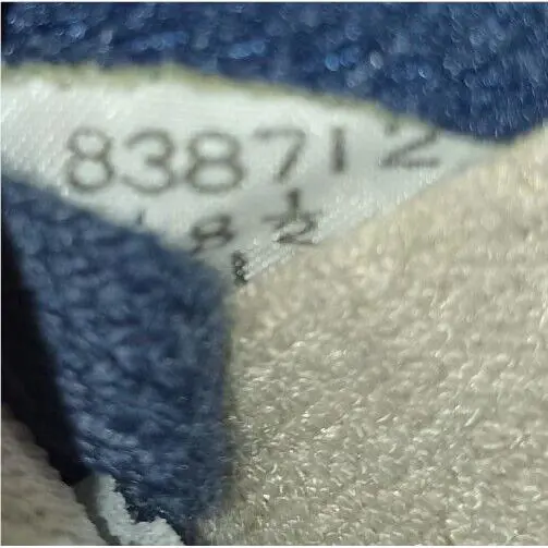 Converse shoes - Converse Cirrus 85 - Cirrus - 838712 - Blue 8
