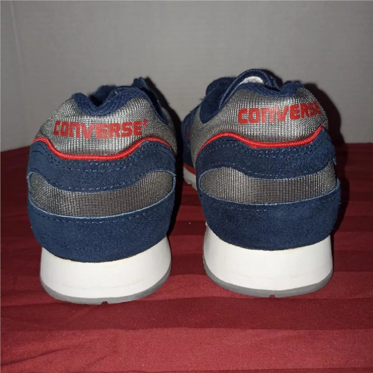 Converse shoes - Converse Cirrus 85 - Cirrus - 838712 - Blue 11