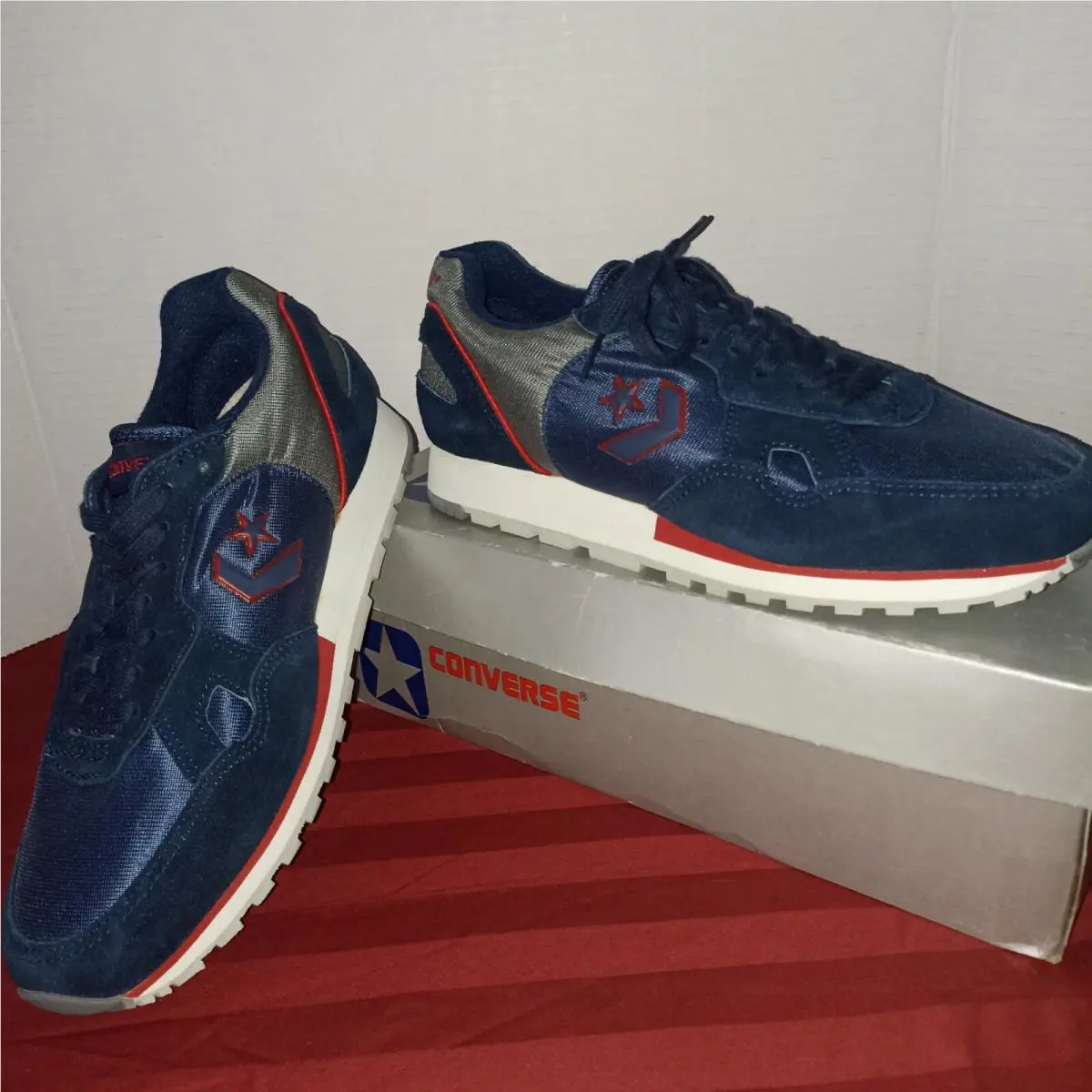 Converse shoes - Converse Cirrus 85 - Cirrus - 838712 - Blue 0
