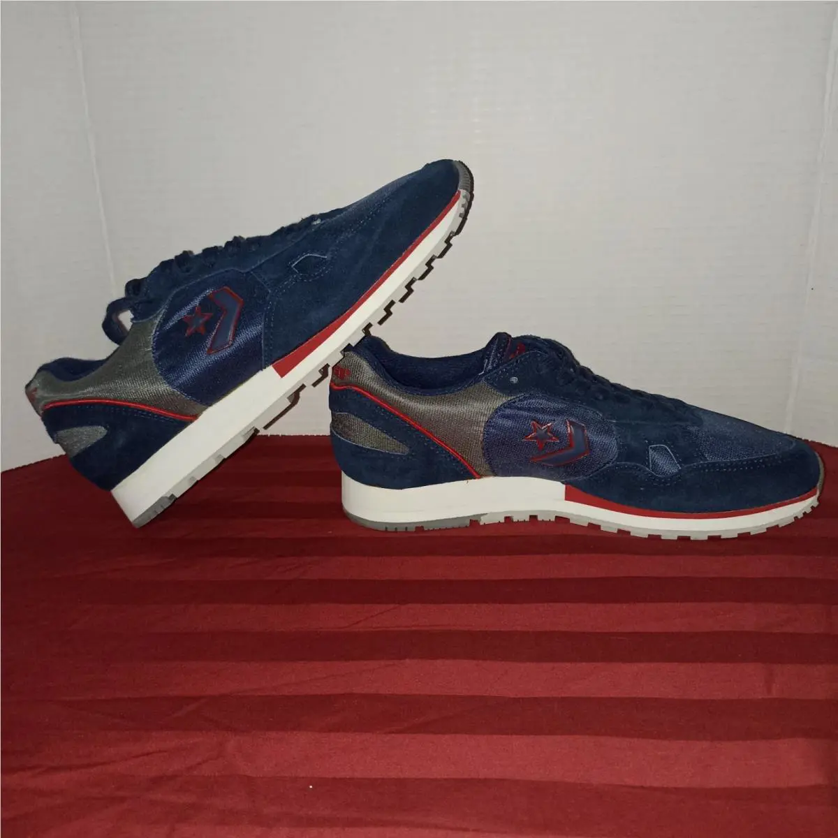 Converse shoes - Converse Cirrus 85 - Cirrus - 838712 - Blue 3