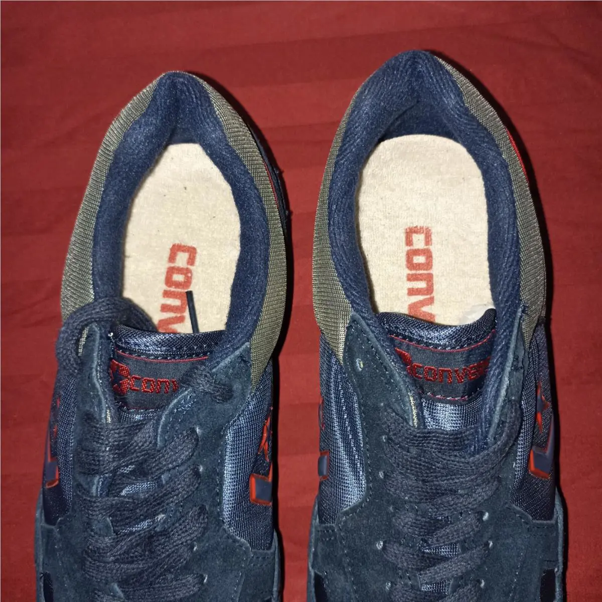 Converse shoes - Converse Cirrus 85 - Cirrus - 838712 - Blue 5