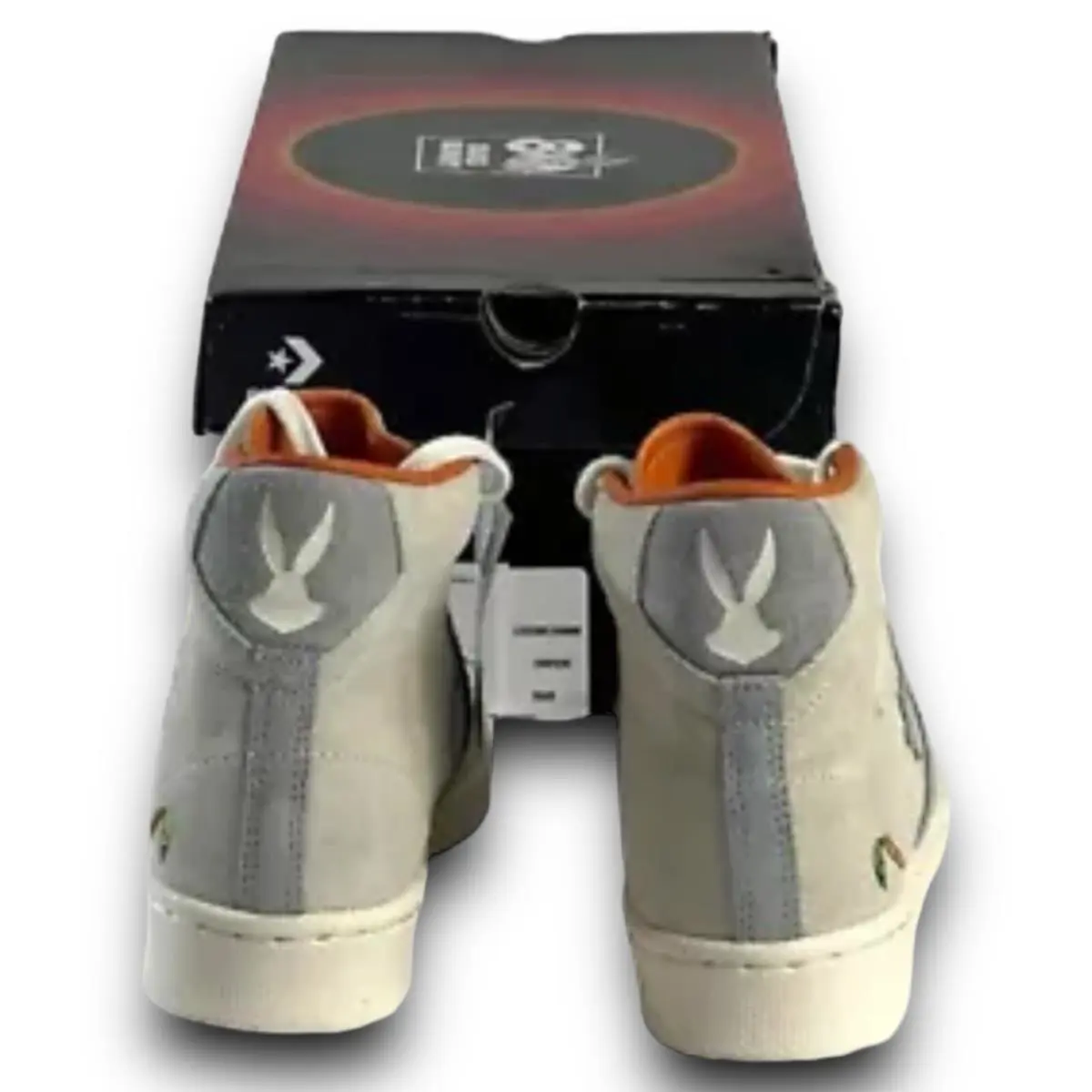 Converse shoes - Converse Pro Leather - Pro Leather - 169223C - Ivory (UPC: 0194432472334) 2